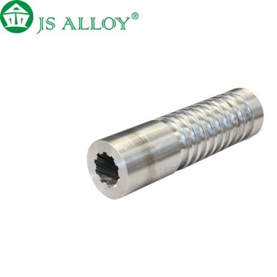 Spiraalne soone jaoks pügamine